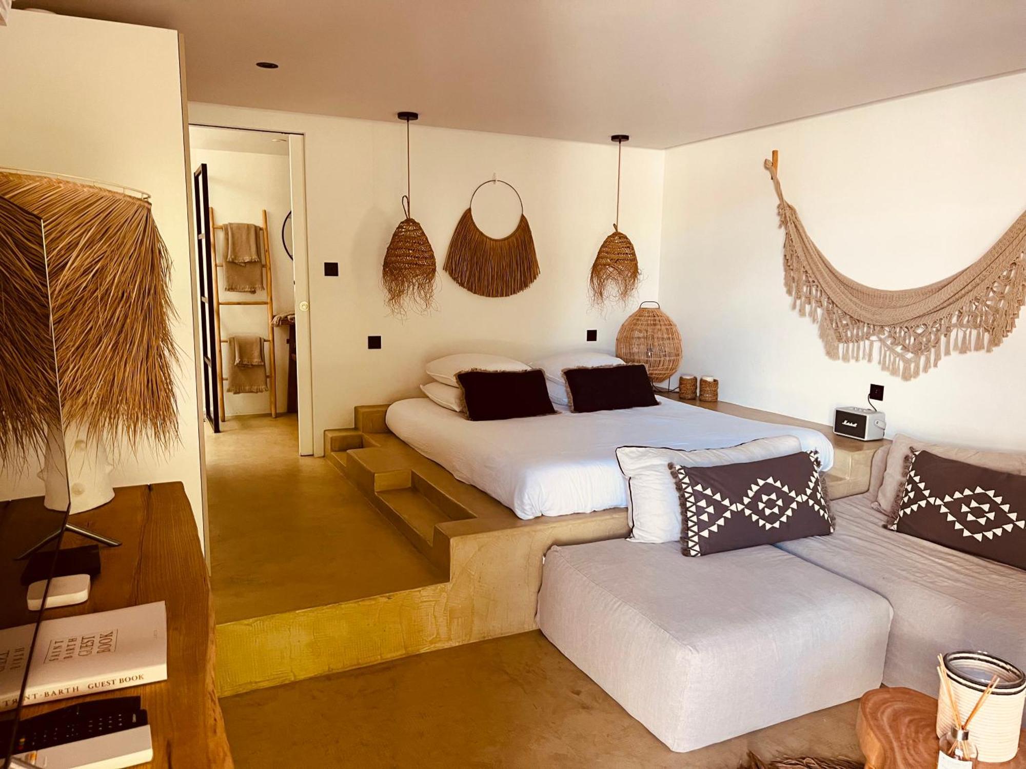 Gypset Bungalow St. Barthelemy Exterior photo
