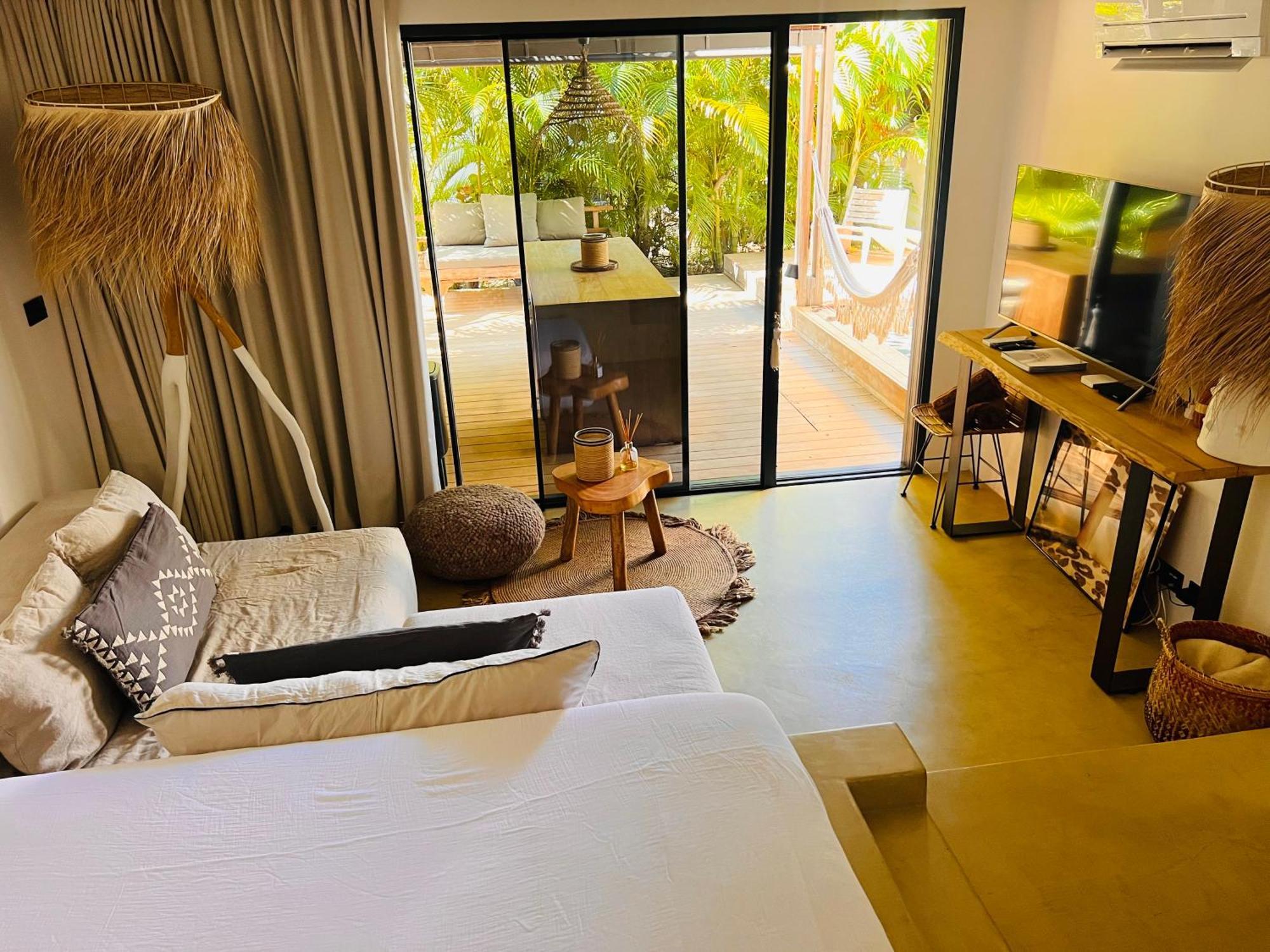 Gypset Bungalow St. Barthelemy Exterior photo